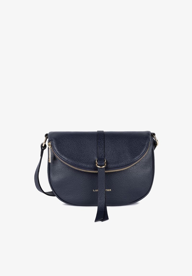 LANCASTER DUNE GAIA - Borsa a tracolla - bleu foncé