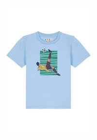 Niet geselecteerd, blue soul