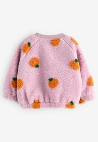 Next BORG-REGULAR FIT - Overgangsjakke - pink pumpkin