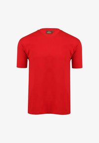 Non sélectionné, rouge