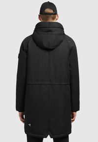 khujo TANDEM - Cappotto invernale - schwarz