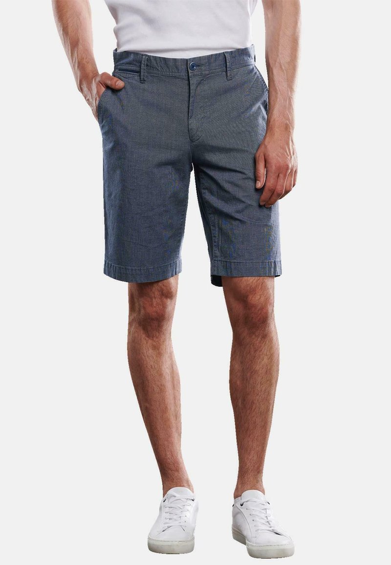 Herren Chino Shorts | Engbers Shorts blau - GP02633 Herren Chino Shorts | Engbers Shorts blau - GP02633