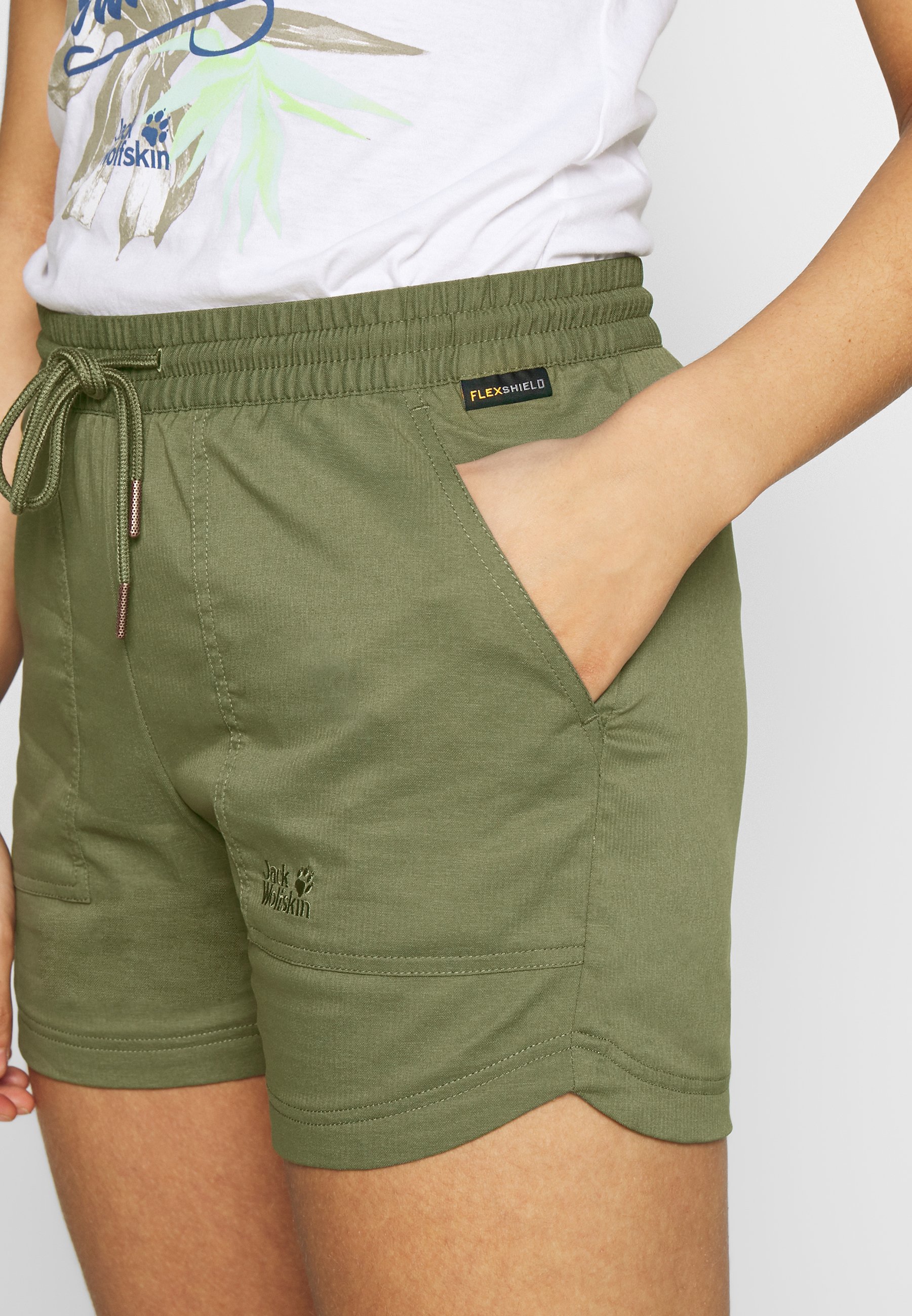 Femme SENEGAL SHORTS - Short de sport Femme SENEGAL SHORTS - Short de sport