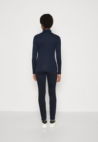 TOM TAILOR Camisola de manga comprida - sky captain blue