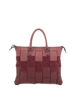 Shopping bag - chianti