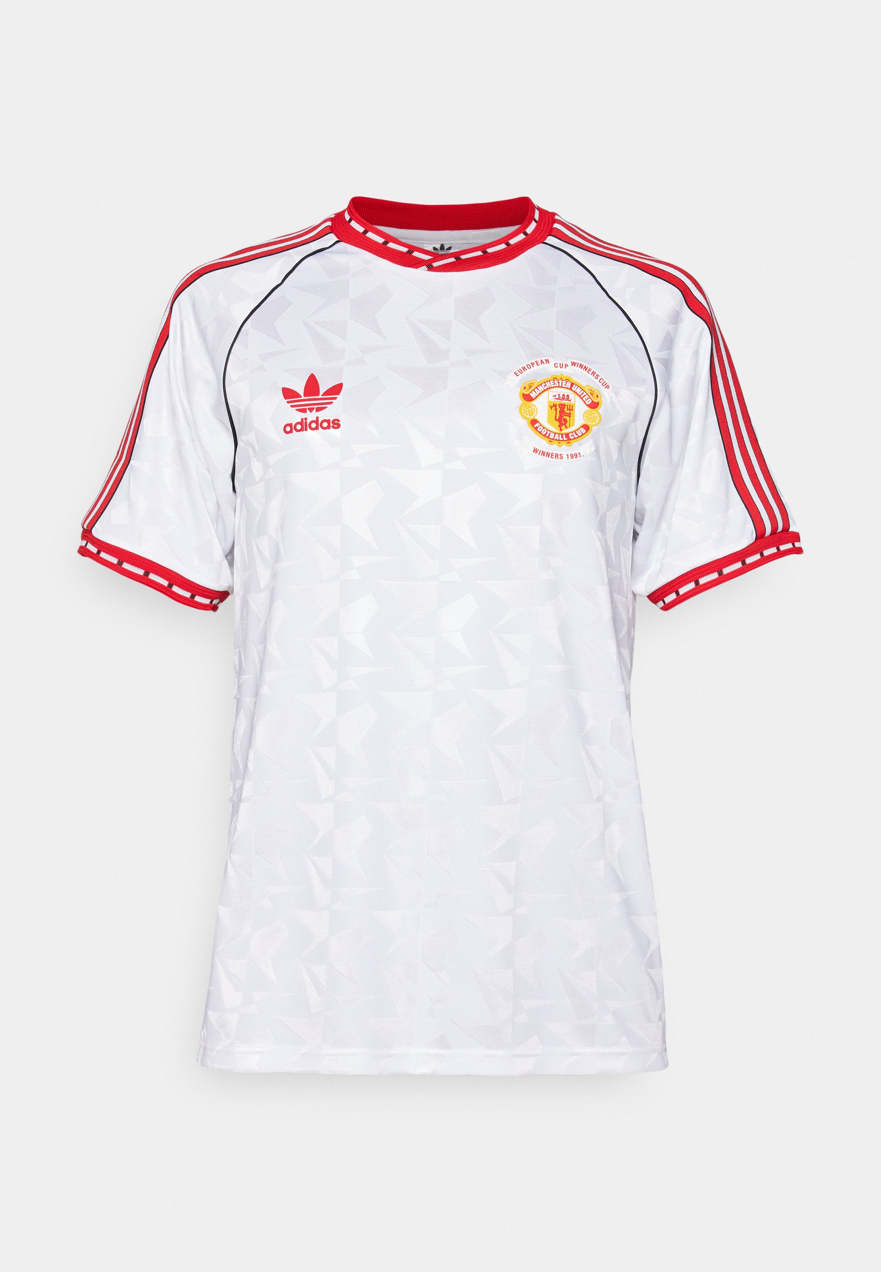 【adidas】マンU MANCHESTER UNITED '91 AWAY JERSEY Tシャツ 1991 Manchester United adidas Originals Reissue Away Shirt
