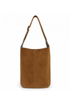 Sac à main - camel foncé