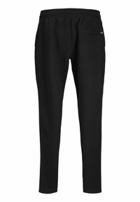 Jack & Jones Teplákové kalhoty - black