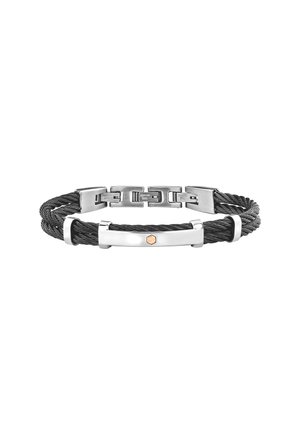 Bracelet - silver-coloured/grey