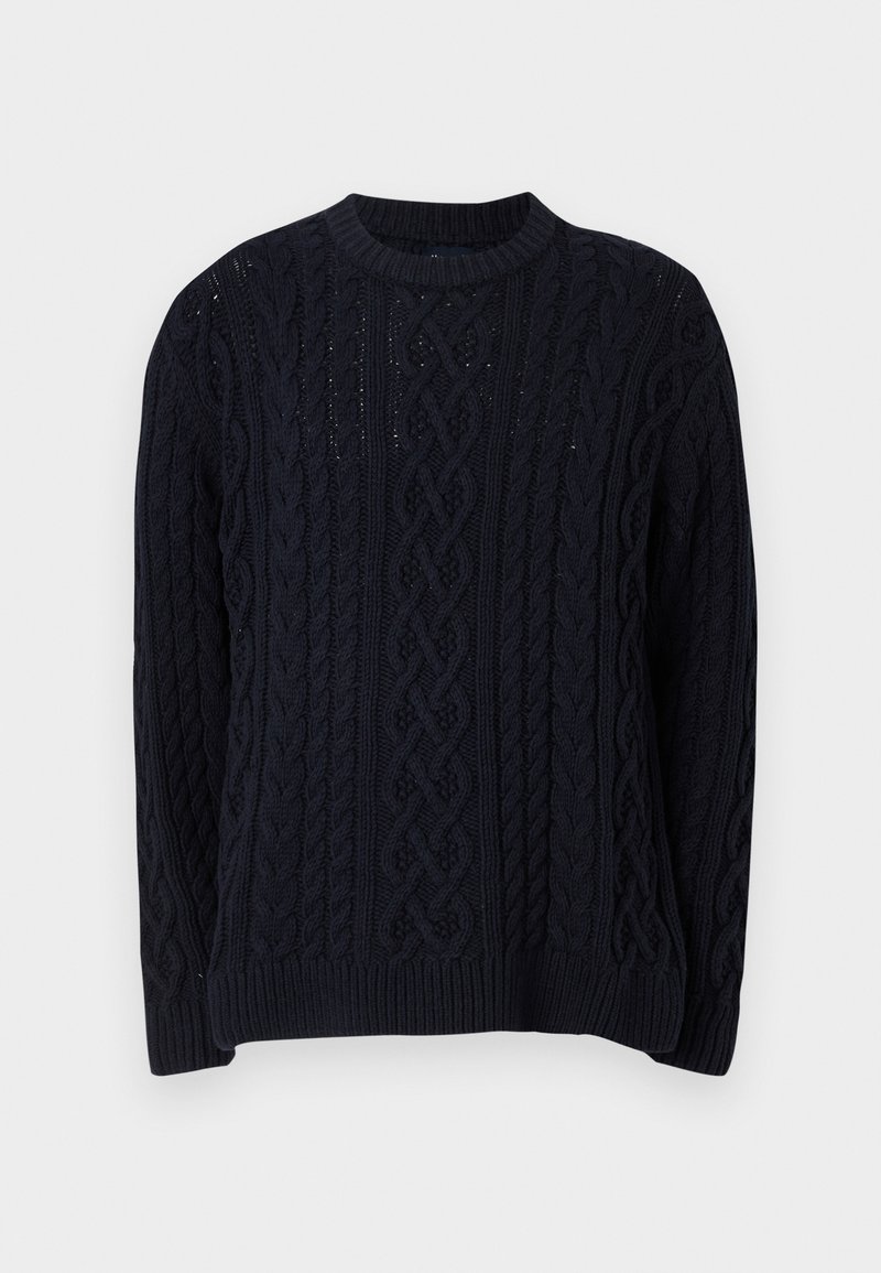 Abercrombie & Fitch Trui donkerblauw