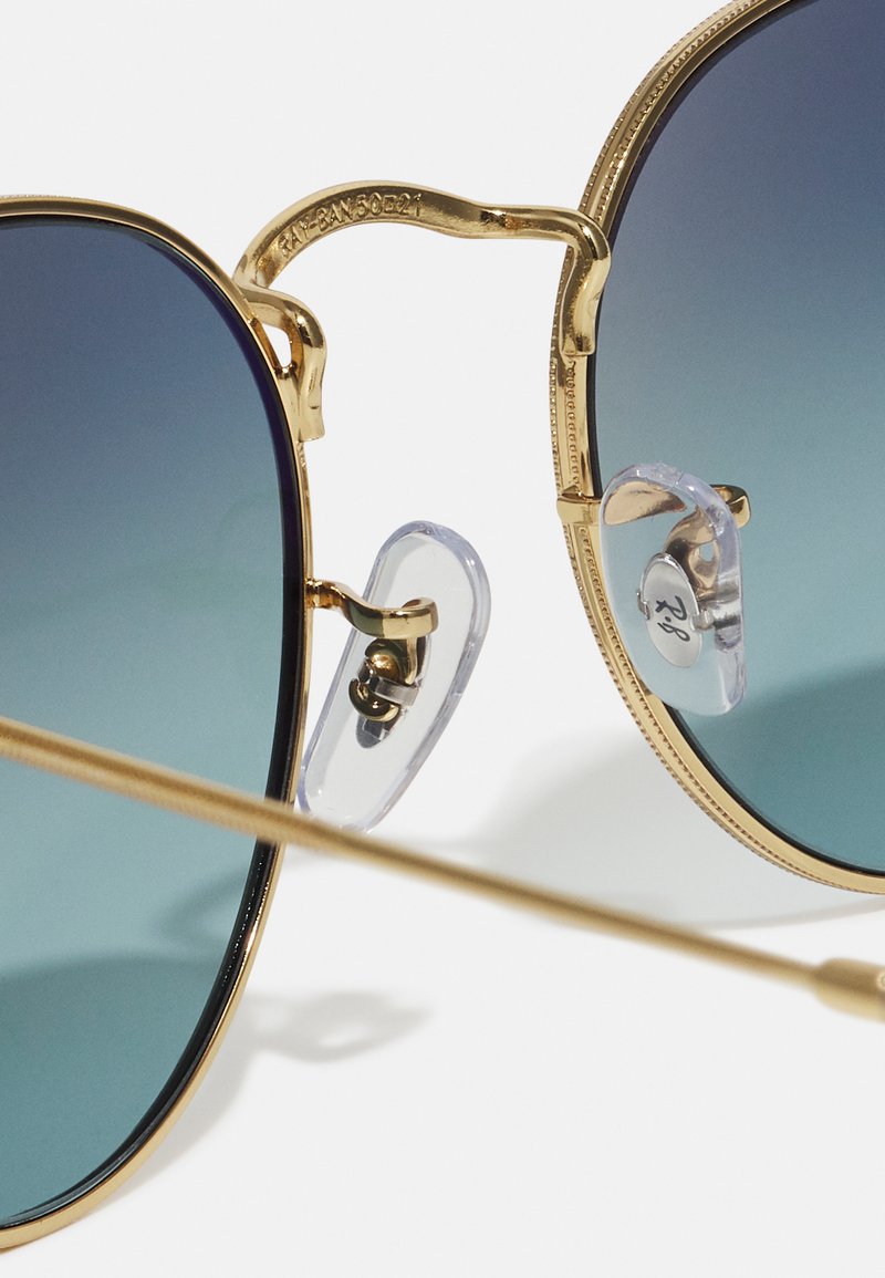 Round Metal Aste Occhiali Ray Ban Aviator Aste Ricambio Aste