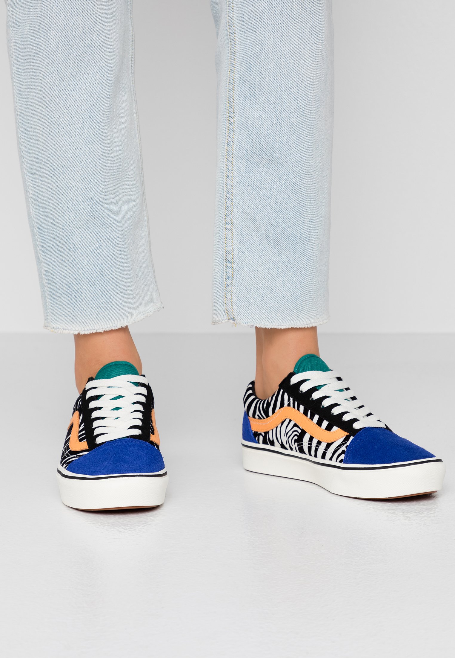 vans comfycush zalando