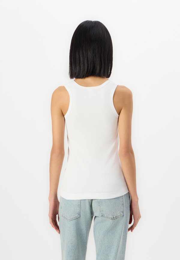 CALCOLATORE CANOTTIERA - Top - bianco3