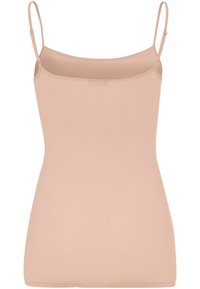 Hanro ULTRALIGHT - Maglietta intima - beige