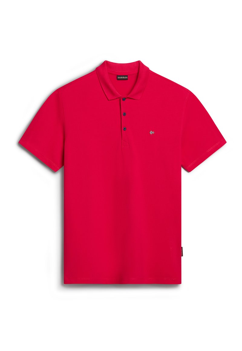 Napapijri Poloshirt rood