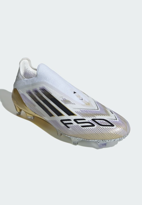 F50 ELITE LL FG - Moulded stud football boots3