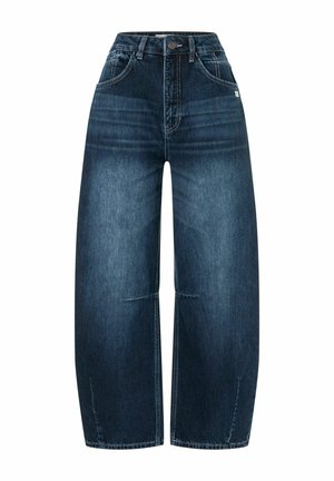 Gang, 94SARINA - Baggy Jeans - dunkelblau