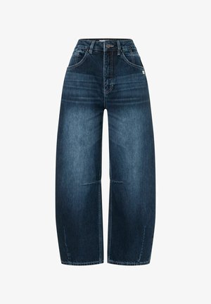 Gang, 94SARINA - Baggy Jeans - dunkelblau