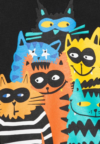Stella McCartney Kids Sudadera - black