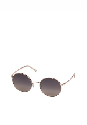 UNISEX-AUS LEICHTEM - Lunettes de soleil - gold-coloured