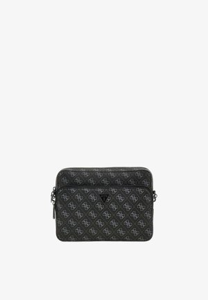 Guess, SACOCHE GUESS MILANO COMPACT - Trousse de toilette - black gris