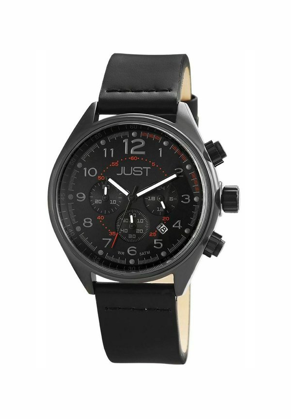 Chronograph - schwarz