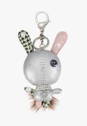 Swarovski MATHILDE BAG CHARM - Schlüsselanhänger - grey