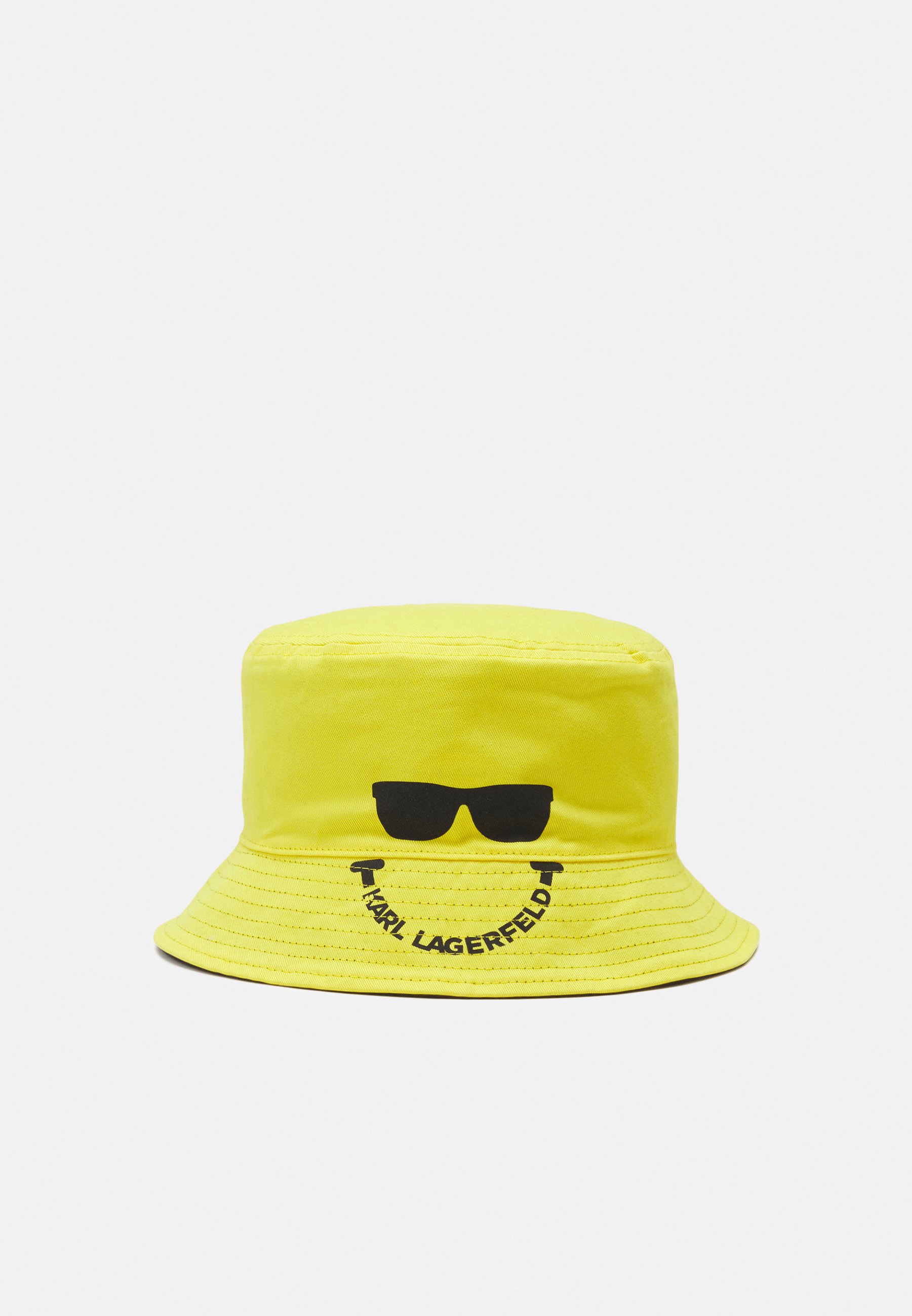 Karl Lagerfeld Karl x Smiley Bucket Hat 221M3402 970