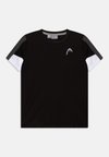 CLUB 22 TECH BOYS - T-shirt desportiva - black