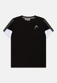 Head CLUB 22 TECH BOYS - T-shirt desportiva - black
