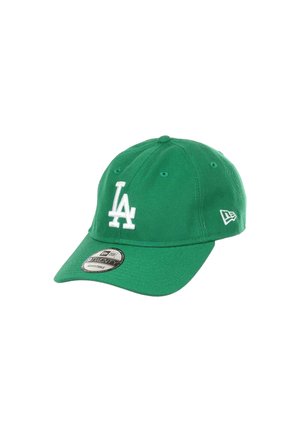 LOS ANGELES DODGERS MLB TEAM KELLY 9TWENTY UNSTRUCTURED ST - Cap - grün