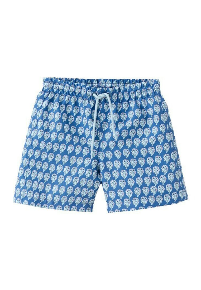 Mango Kids BABY - Șorturi de baie - royal blue/albastru regal - Zalando.ro