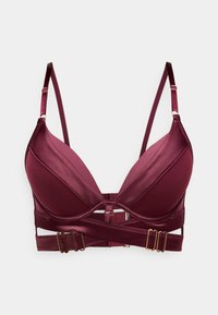 Hunkemöller COLETTE - Krūtinę pakelianti liemenėlė - purple