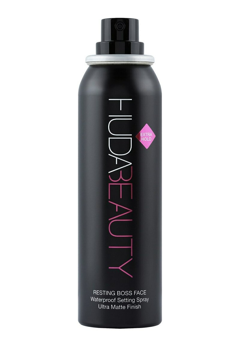 Damen Teint | HUDA BEAUTY RESTING BOSS FACE FIXING SPRAY Fixierspray und Fixierpuder Spray/transparent - KI28853 Damen Teint | HUDA BEAUTY RESTING BOSS FACE FIXING SPRAY Fixierspray und Fixierpuder Spray/transparent - KI28853