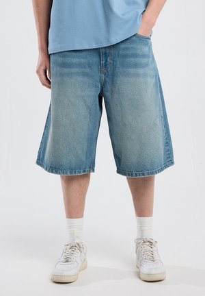 Shorts vaqueros - used blue