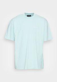 Não selecionado, washed turquoise