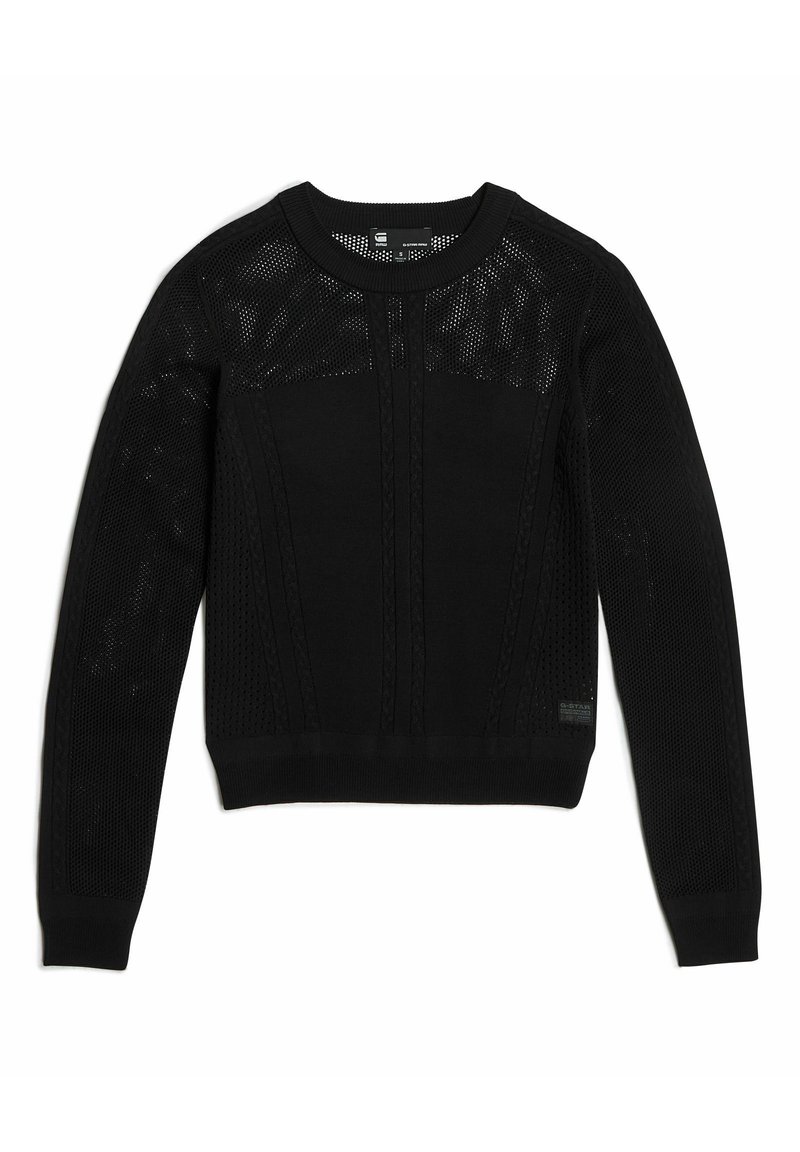 G-Star Trui zwart G-Star Trui zwart