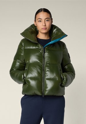 ISLA - Vinterjacka - pine green