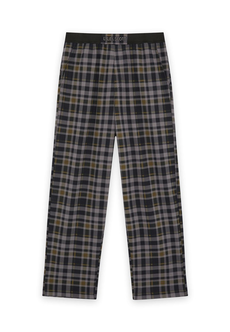 Lyle & Scott Broek groen Lyle & Scott Broek groen