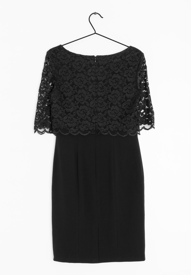 Patrizia Dini By Heine Cocktailkleid Festliches Kleid Black Schwarz Zalando De 