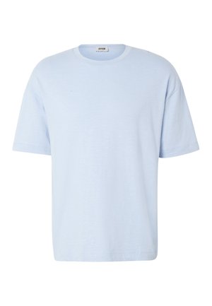 DRYKORN, KAYRO - Basic T-shirt - blue