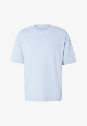 DRYKORN, KAYRO - T-shirt basique - blue