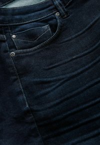 Next MOTION FLEX - Slimfit džínsy - blue dark