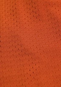 lululemon DOUBLE-LAYERED MESH LINERLESS 18CM - Kurze Sporthose - autumn rust autumn rust true navy