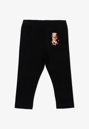 MOSCHINO, LEGGINGS - Leggings - black