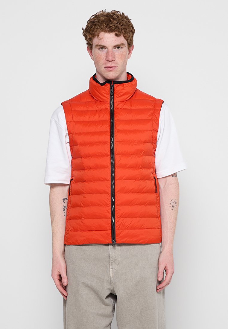 Peuterey Bodywarmer oranje Peuterey Bodywarmer oranje