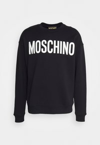 Moschino Felpa con simbolo MDF02G