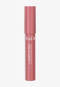 IsaDora - THE TWIST UP COLOR GLOSS STICK- - Huulikiilto - beige rose Pienoiskuva 1