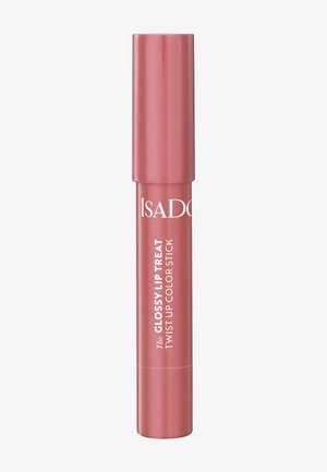 IsaDora THE TWIST UP COLOR GLOSS STICK- - Gloss - beige rose