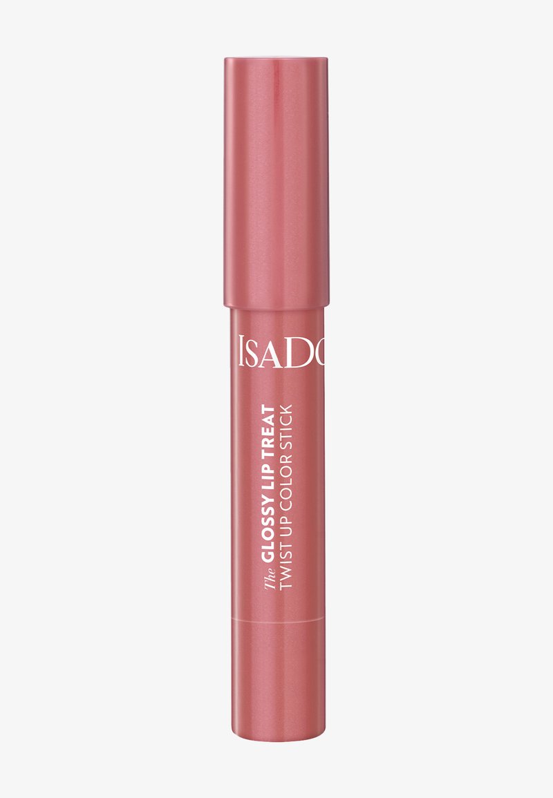 IsaDora - THE TWIST UP COLOR GLOSS STICK- - Huulikiilto - beige rose, Suurenna